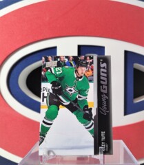 Riley Tufte 2021-22 - Young Guns Rookie #713 Upper Deck Extended